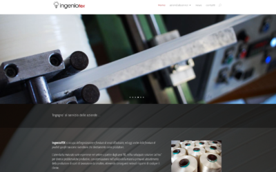 Nuovo sito web!